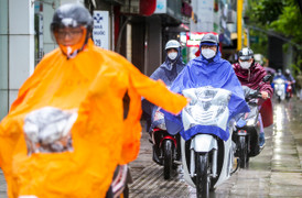 Khi nào miền Bắc đón mưa?