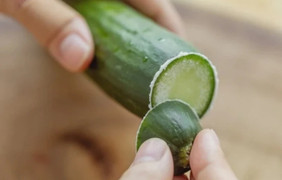 Tại sao dưa chuột hay bị đắng?