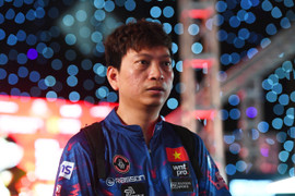 Dương Quốc Hoàng không cần đánh vẫn thắng ở Hanoi Open Pool Championship 2024