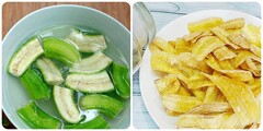 Chuối xanh có tác dụng gì?