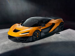 McLaren W1 - Siêu xe nhanh, mạnh nhất lịch sử hãng xe nước Anh