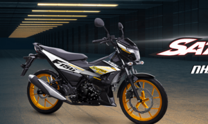 Bảng giá xe máy hãng Suzuki mới nhất tháng 10/2024