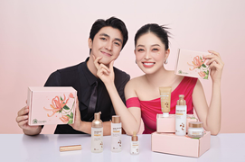 Diễn viên Bình An: 'Cỏ Mềm là món quà ý nghĩa để tặng vợ' dịp 20/10