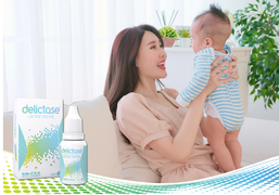 Hệ tiêu hóa khỏe mạnh – chìa khóa cho tương lai của bé yêu