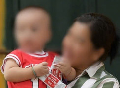 Hoàn cảnh éo le của em bé người nước ngoài sinh ra trong trại giam Việt Nam