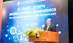 Giám đốc ĐH Bách khoa Hà Nội kỳ vọng thúc đẩy các nghiên cứu vật liệu tiên tiến