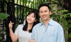 'Anh tài' Đinh Tiến Đạt: Bà xã là người giúp tôi 'lão hóa ngược'
