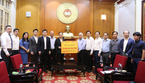 T&T, SHB và các đơn vị cùng hệ sinh thái ủng hộ 20 tỷ đồng khắc phục sau bão lũ