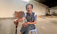 Thương Tín từ quê vào TP.HCM tìm việc làm thuê