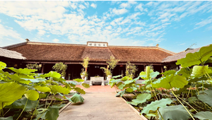 Khám phá không gian thanh tịnh chùa Thanh Âm - Khu Cháy anh hùng