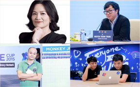 Startup vươn tầm giúp doanh nhân Việt nức tiếng quốc tế