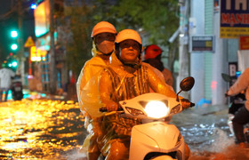 Dự báo thời tiết TP.HCM ngày 10/10: Ngày nắng gián đoạn, chiều tối mưa dông