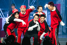 Trực tiếp 'Anh trai vượt ngàn chông gai' tập 14: Trận chung kết của 23 anh tài