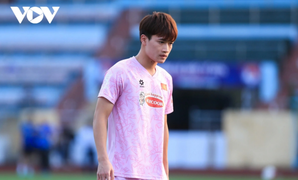 ĐT Việt Nam tập trung cao độ, đón tin vui bất ngờ trước trận gặp Ấn Độ