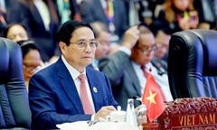 Việt Nam đánh giá cao quan hệ Đối tác Chiến lược Toàn diện ASEAN - Hoa Kỳ