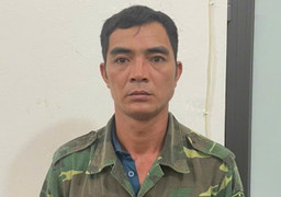 Phá hoại 350 cây đào Tết của hàng xóm vì ghen ăn tức ở