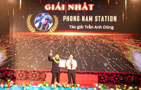 Dự án du lịch cộng đồng đoạt giải nhất thi khởi nghiệp đổi mới sáng tạo Cao Bằng