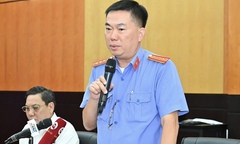 VKSND TP.HCM đề xuất khởi tố thêm tội Rửa tiền nếu tẩu tán tài sản tham nhũng