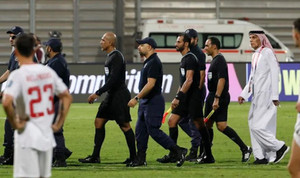 Thua đau phút bù giờ, Indonesia dọa kiện trọng tài