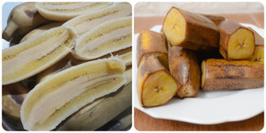 Ăn chuối luộc có tác dụng gì