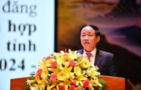 Chủ tịch tỉnh Bình Định nêu 5 đề xuất khi liên kết phát triển kinh tế - xã hội