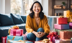 Tôi không bao giờ khoe quà 20/10 vì sợ chị em không có quà bị tổn thương