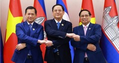 Thủ tướng Phạm Minh Chính kết thúc chuyến công tác tham dự Hội nghị ASEAN