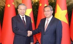 Chuyến thăm của Thủ tướng Lý Cường phản ánh sự tiếp xúc giữa Việt Nam-Trung Quốc