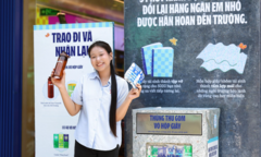Người tiêu dùng thế hệ mới: Động lực đẩy mạnh tiêu dùng xanh