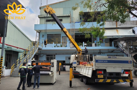 Xe nâng Tiến Phát - chuyên cho thuê xe nâng, xe cẩu & chuyển kho xưởng