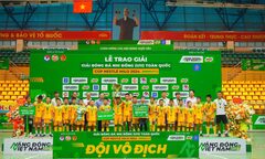 U11 SLNA bị tước chức vô địch: VFF chứng minh gian lận tuổi, giữ nguyên án phạt