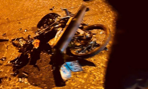 Va chạm giữa xe máy và ô tô ở Đắk Lắk, 2 người chết 