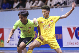 12 đội bóng tham dự giải Futsal Sinh viên khu vực Hà Nội 2024