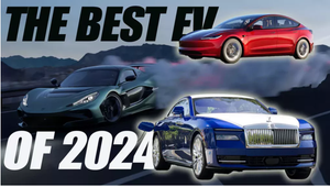 Xe điện nào đang 'làm mưa làm gió' trên thị trường năm 2024?