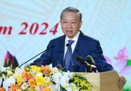 Tổng Bí thư Tô Lâm: Giáo dục, đào tạo là quốc sách hàng đầu phát triển đất nước