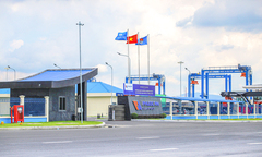 Dự án cảng biển lớn nhất Đồng Nai trước ngày đón chuyến hàng đầu tiên