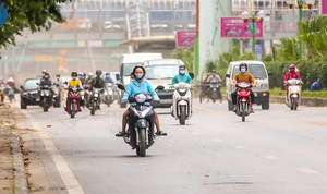 Bắc Bộ hanh khô kéo dài và dự báo thời tiết cả nước 10 ngày tới