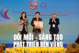 Saigon Co.op là doanh nghiệp tiêu biểu năm 2024