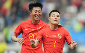 Sợ thua Indonesia, tuyển Trung Quốc ra quyết định bất ngờ