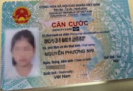 Thẻ căn cước khác gì với căn cước công dân? 