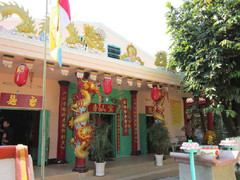 Khám phá chùa Đất Sét - ngôi chùa độc nhất vô nhị ở Sóc Trăng