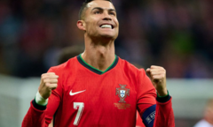 Ronaldo ghi bàn, Bồ Đào Nha toàn thắng tại Nations League