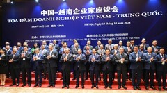 Tạo điều kiện để các doanh nghiệp Việt Nam - Trung Quốc phát triển bền vững