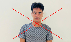 Bắt kẻ sát hại vợ ở Vĩnh Phúc rồi trốn xuống Hà Nội