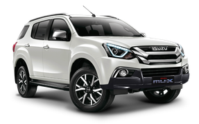 Bảng giá ô tô Isuzu mới nhất tháng 10/2024