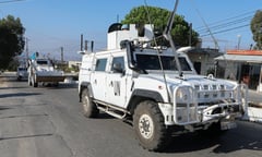 Thủ tướng Israel yêu cầu lực lượng gìn giữ hòa bình rút khỏi miền nam Lebanon