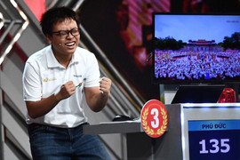 Nghẹt thở giây phút 'cướp điểm' giành vòng nguyệt quế của quán quân Olympia 2024