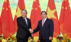Tuyên bố chung hai nước Việt Nam - Trung Quốc