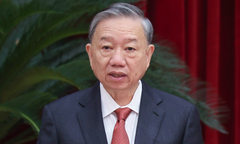 Bài viết của Tổng Bí thư, Chủ tịch nước Tô Lâm về chống lãng phí