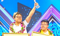 Quán quân Olympia 2024: Ấp ủ giấc mơ chinh phục vòng nguyệt quế từ lớp 1